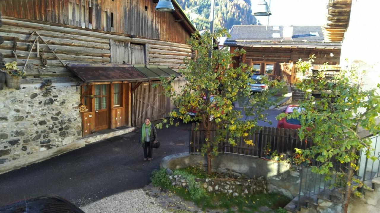 Apartments Cableway Canazei Exterior foto